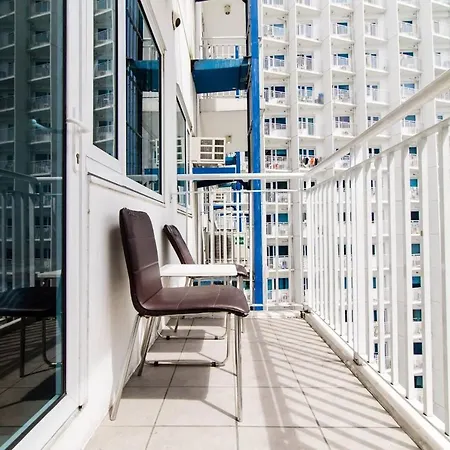 Condotel @Jazz Residences Manila Exterior photo