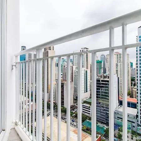 Condotel @Jazz Residences Manila Exterior photo