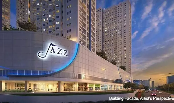 Condotel @Jazz Residences