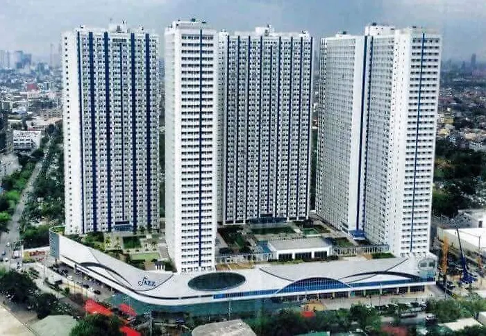 Condotel @Jazz Residences