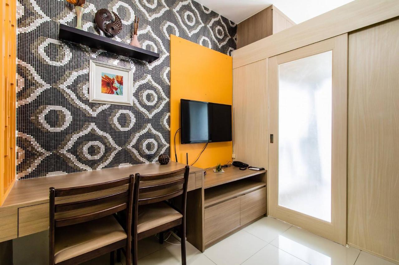 Apartment Condotel @jazz Residences